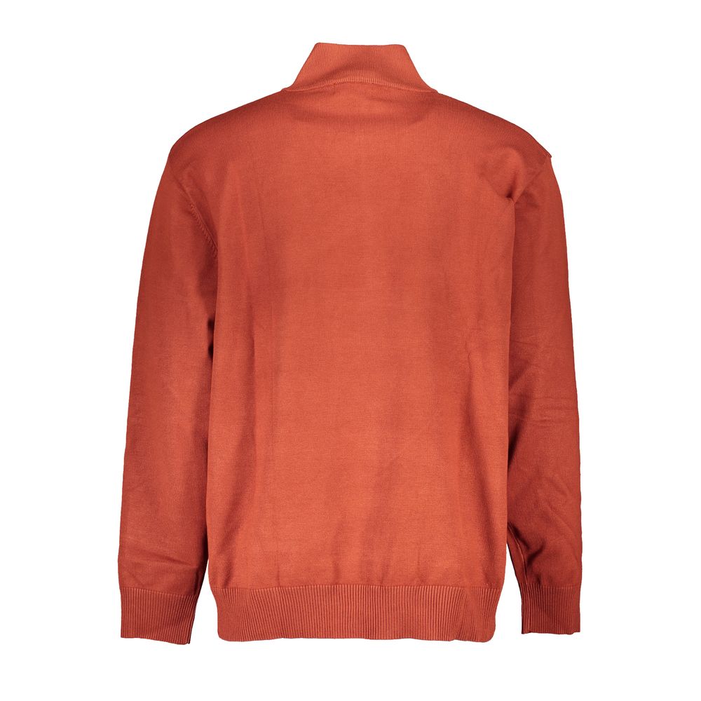 U.S. Grand Bronze Viscosa Men Sweater
