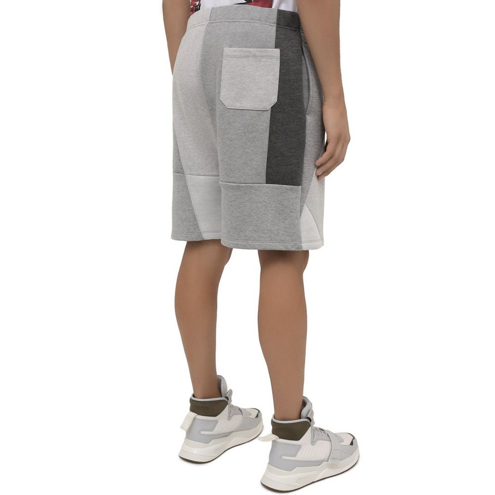 Valentino Garavani Gray Modal Sportswear