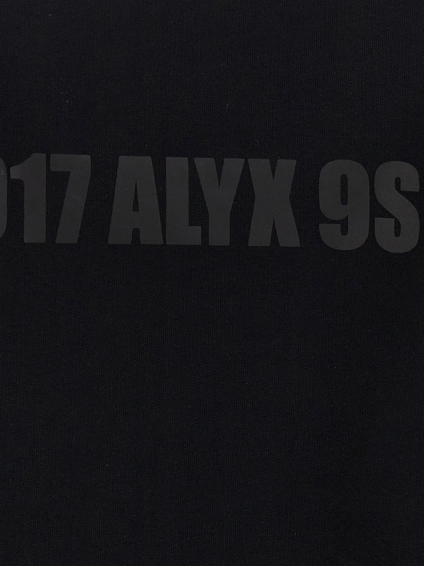 Alyx Bicolor Cotton Sweatshirt