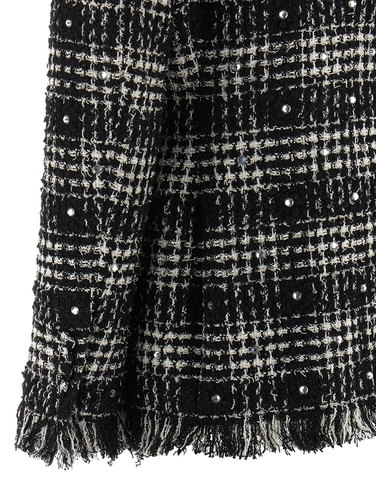 Giuseppe Di Morabito Bicolor Cotton Blazer