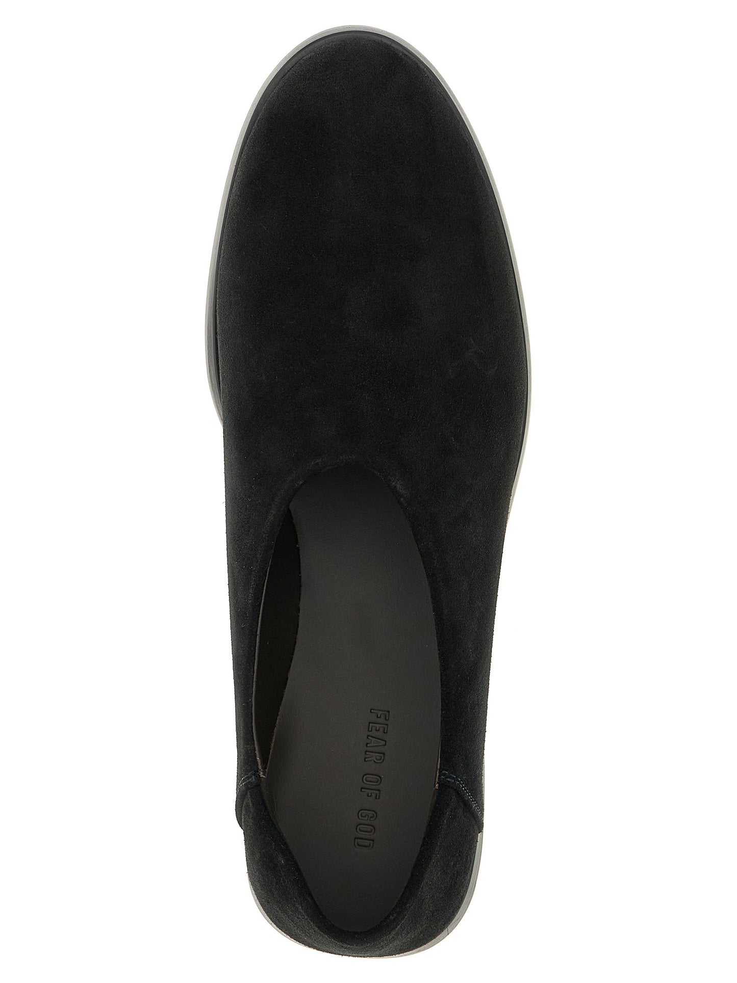 Fear Of God Brown Calfskin Mules