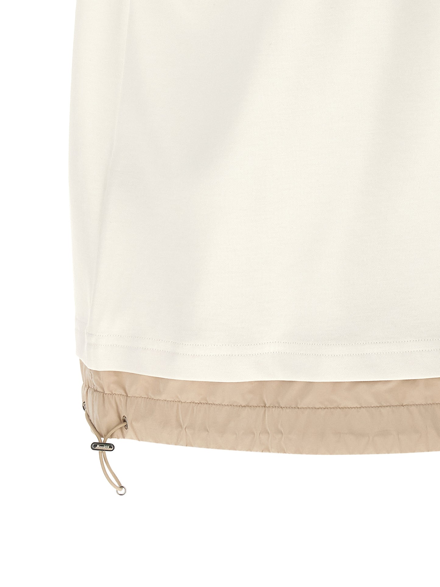 MooRER Beige Cotton Sportswear