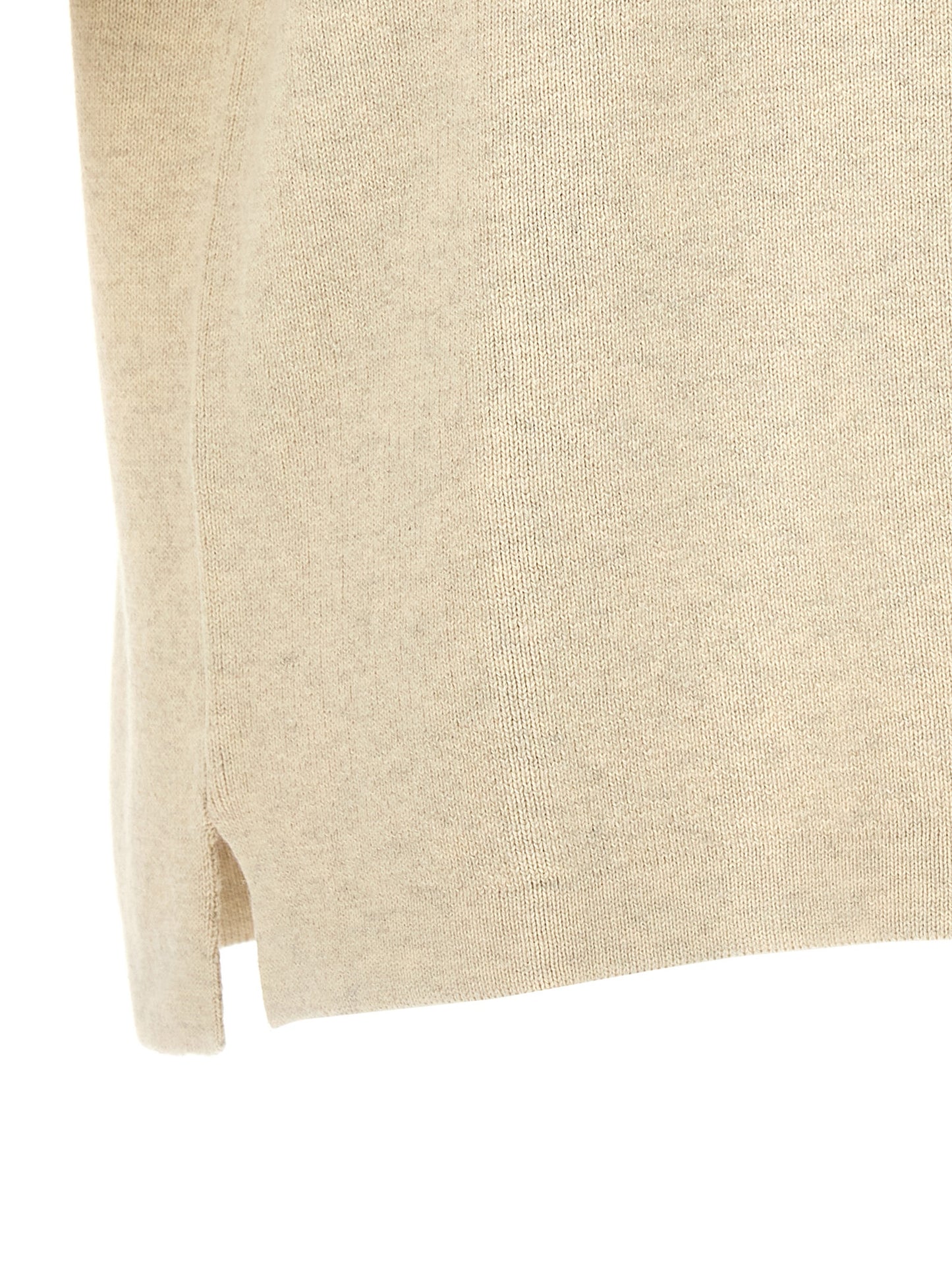 MARANT Gray Cotton Cardigan
