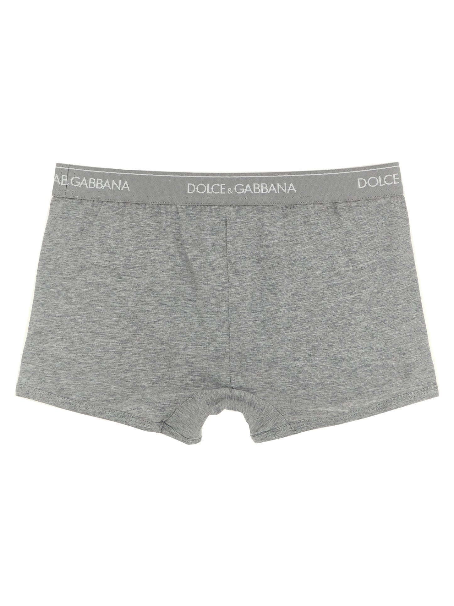 Dolce & Gabbana Multicolor Cotton Boxers