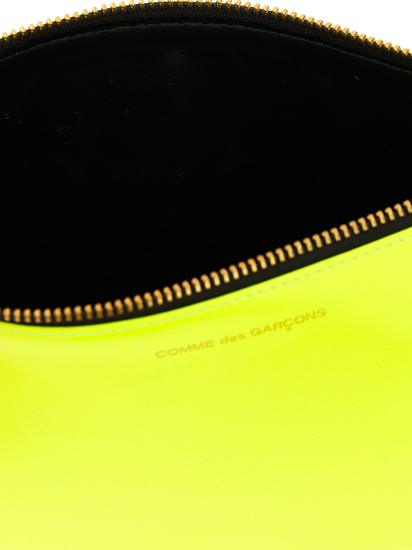 Comme Des Garçons Multicolor Goatskin Cardholder