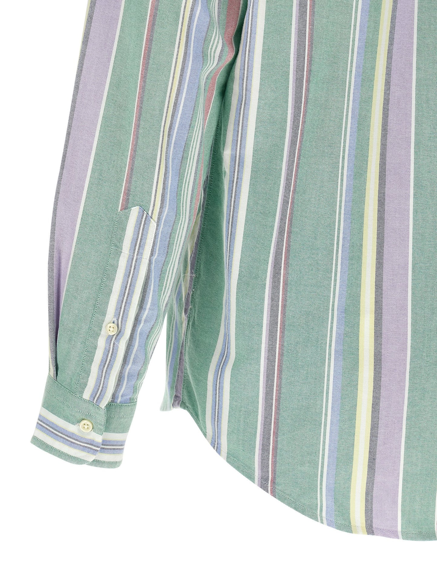Polo Ralph Lauren Multicolor Cotton Blouse