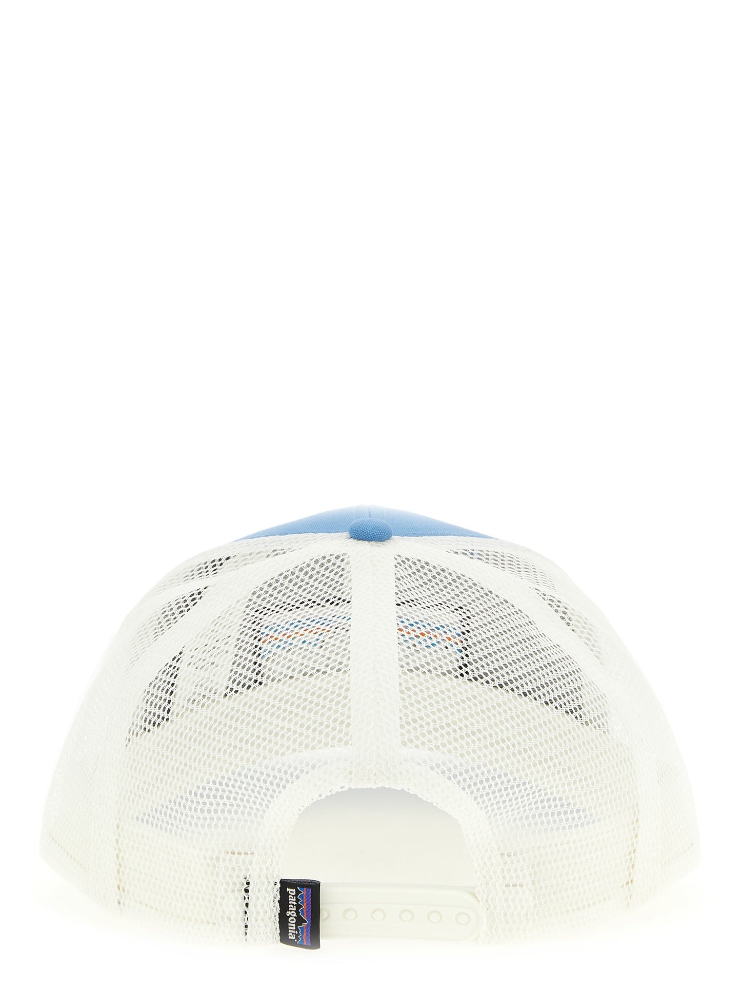 PATAGONIA Blue Organic Cotton Cap (Baseball Hat)