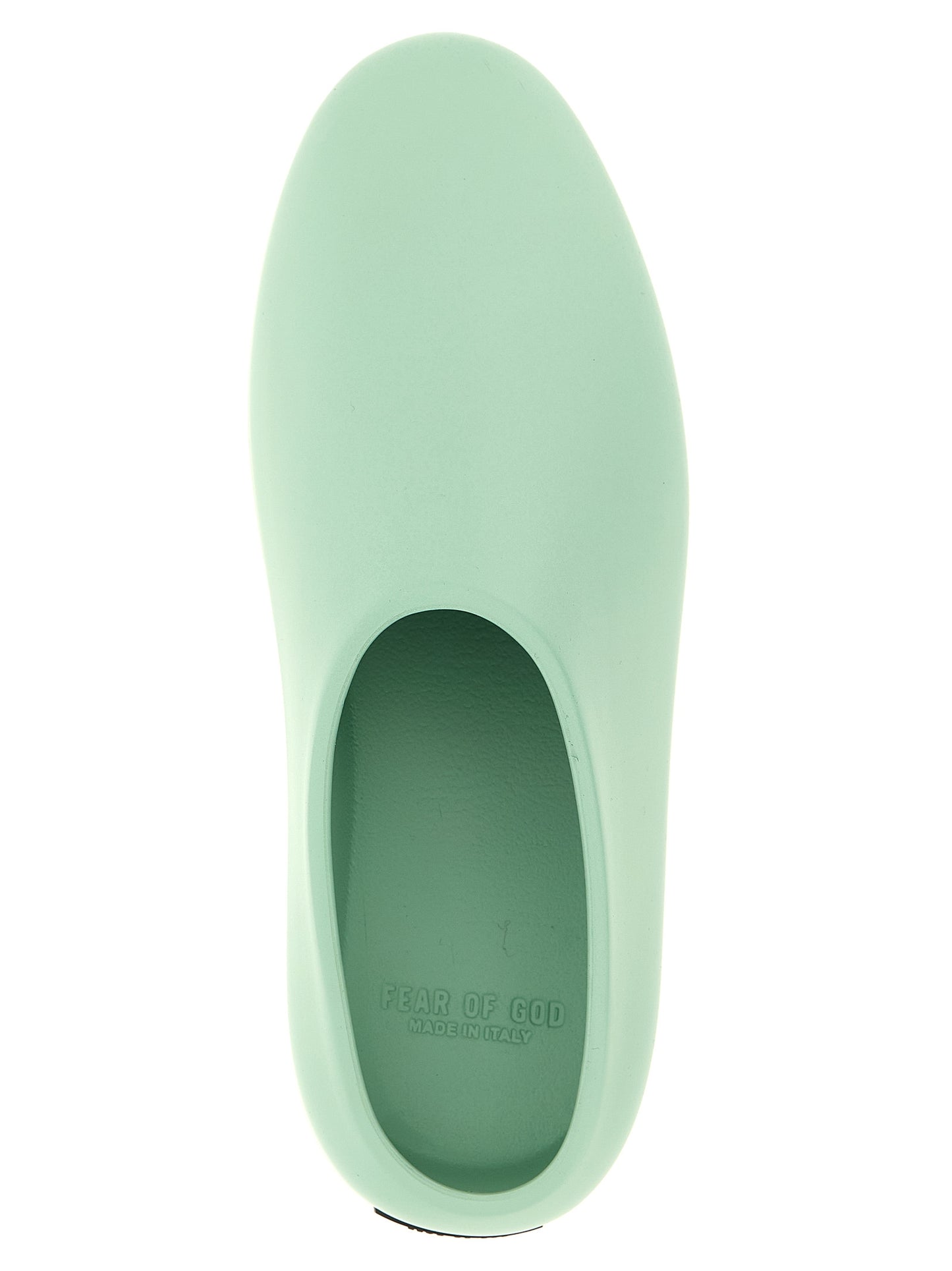 Fear Of God Bicolor Acetate Clogs