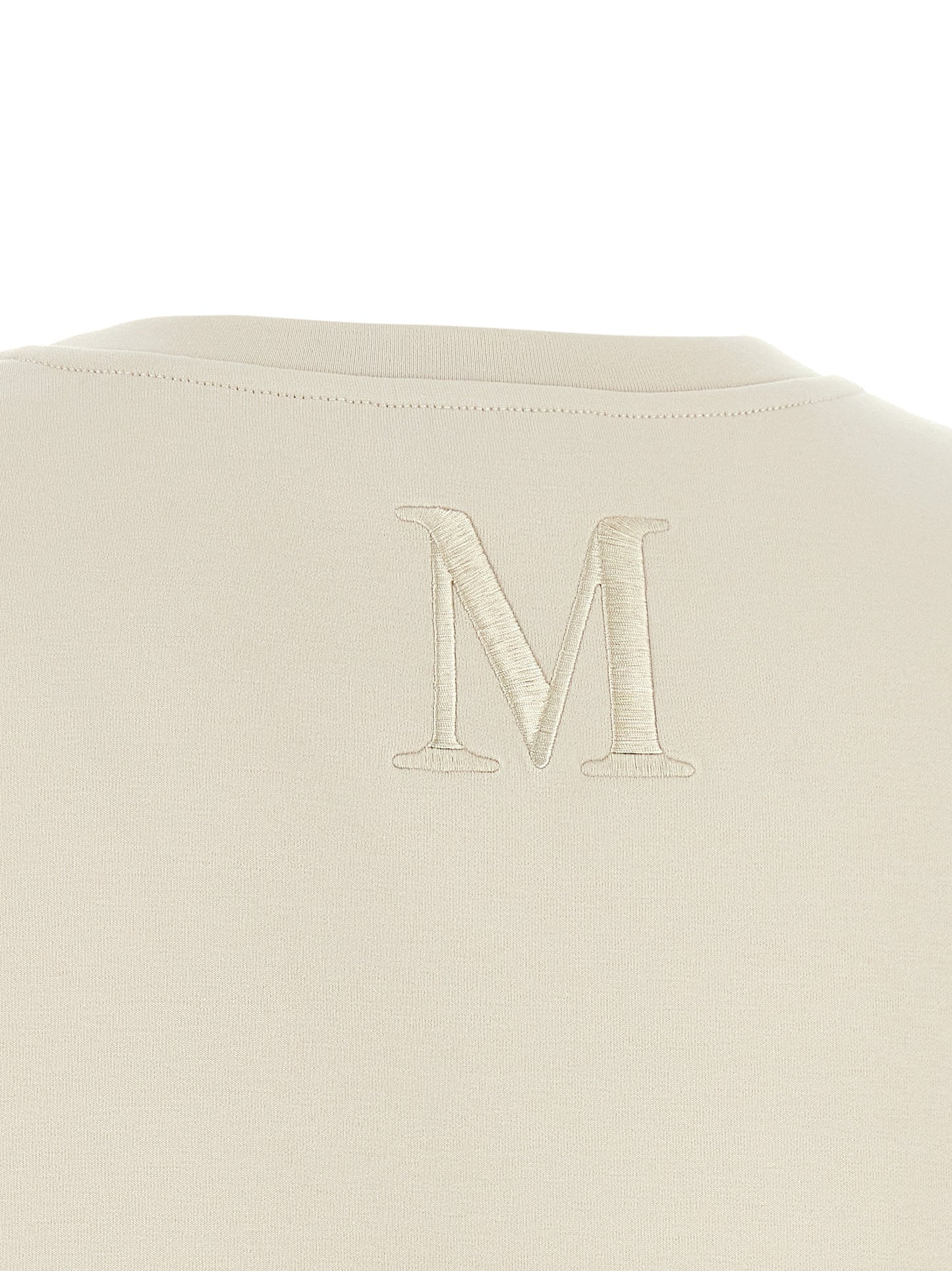 'S Max Mara Beige Cotton Sportswear
