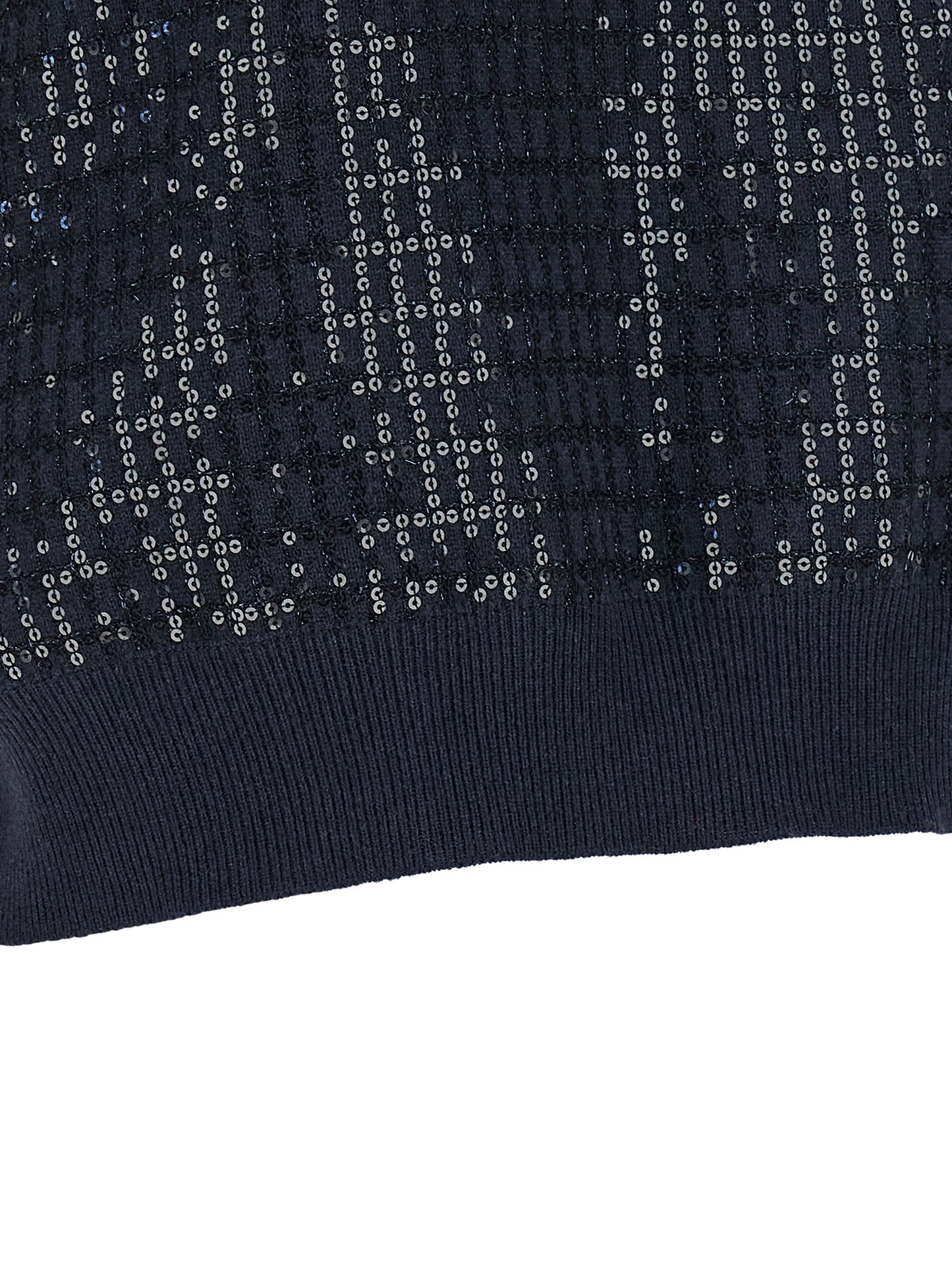 Brunello Cucinelli Multicolor Wool Cardigan