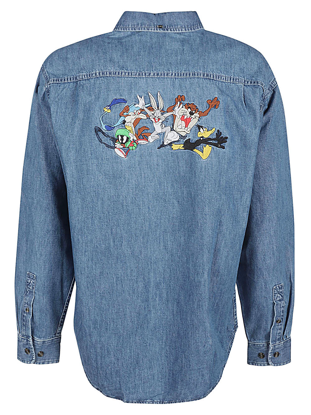 Iuter Iuter Shirts Clear Blue