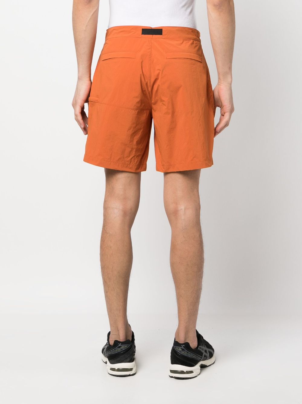 K-Way K-Way Shorts Orange