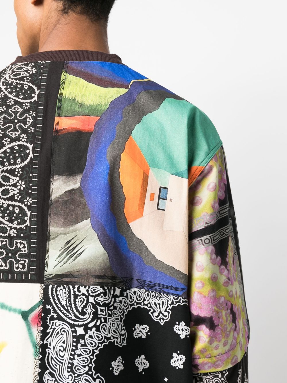 Childern Of The Discordance Childern of The Discordance Sweaters MultiColour