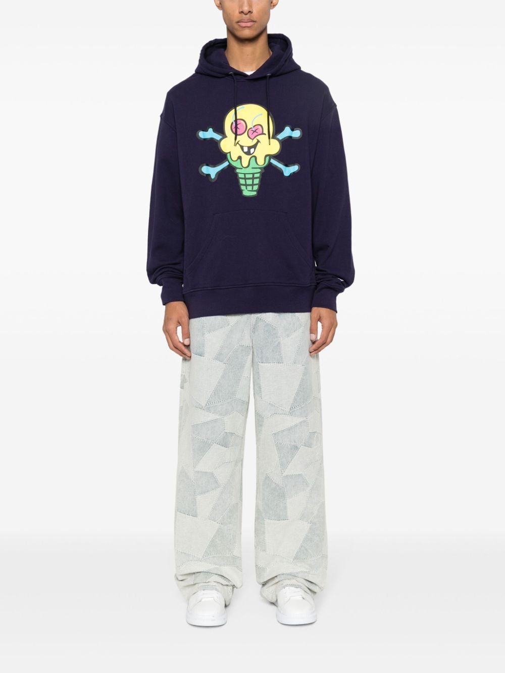 Icecream ICECREAM Sweaters Blue