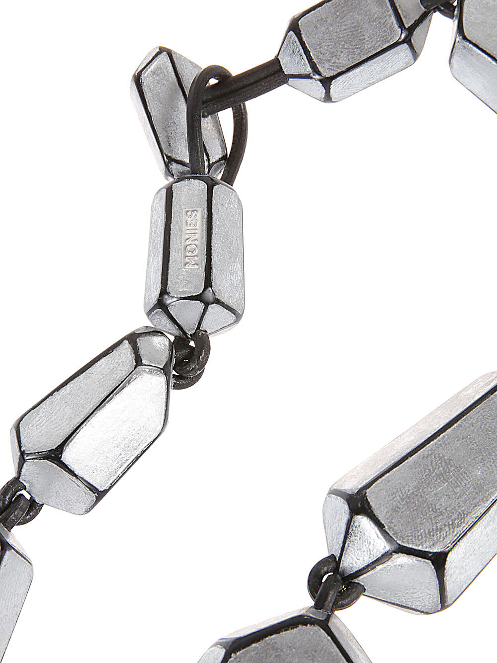 Monies Monies Money Quiet Necklace