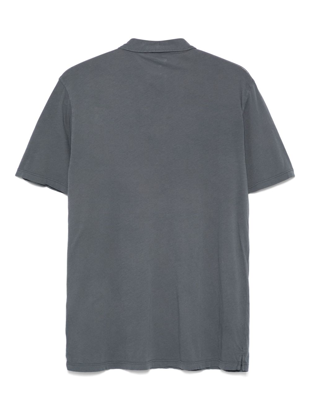 Hartford Hartford Light polo in Steel blue