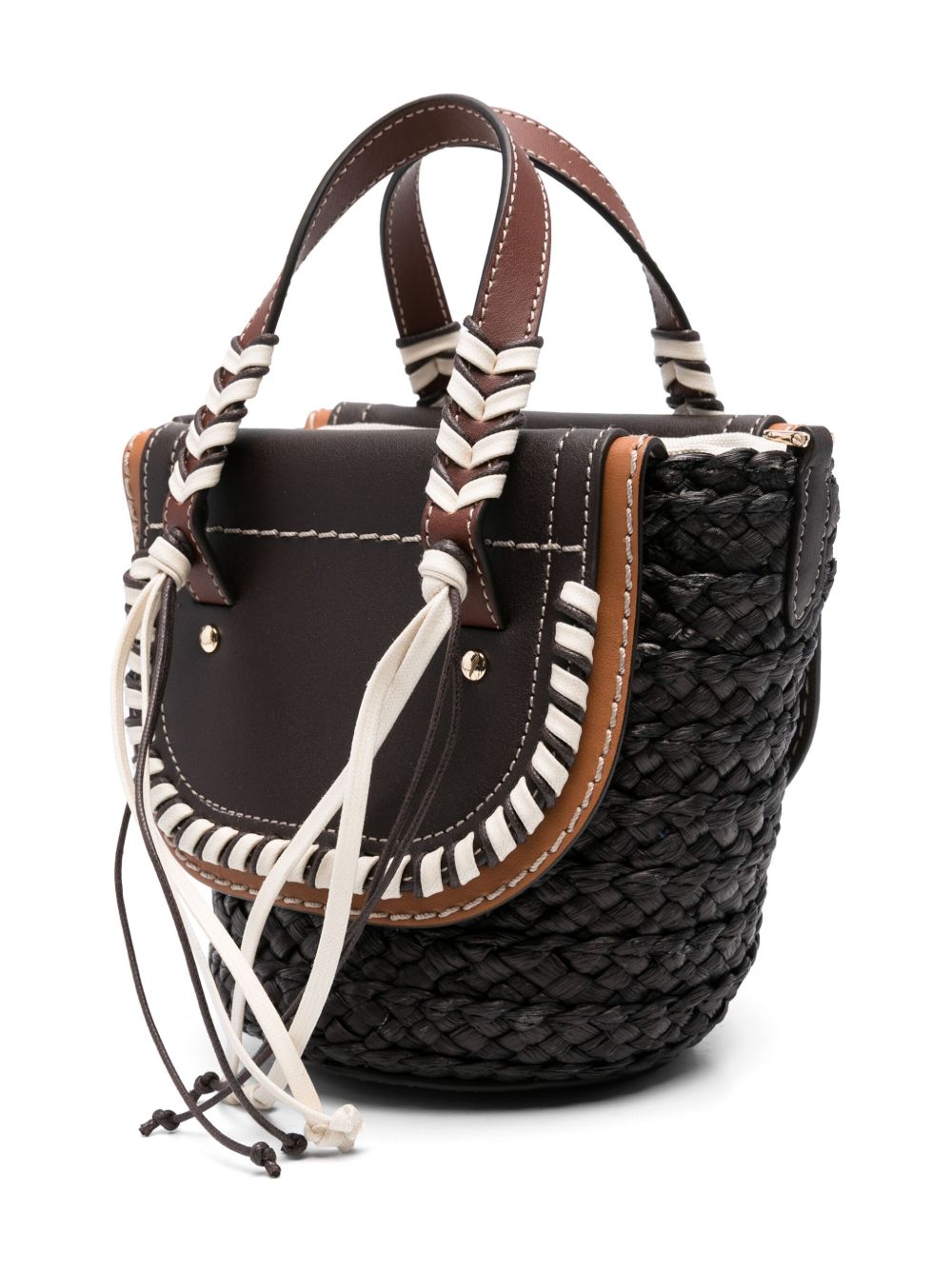 CUBA LAB CUBA LAB Habanera bucket bag