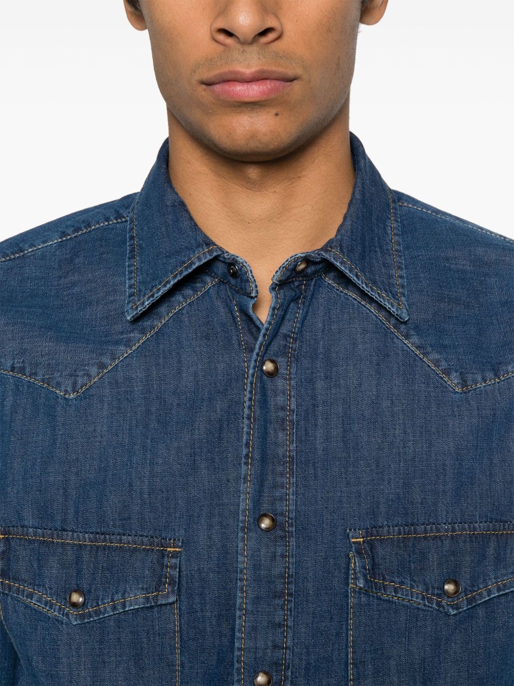 Jacob Cohen Jacob Cohen Shirts Blue