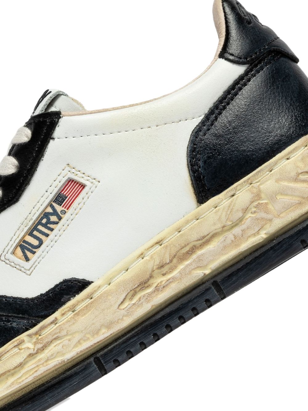Autry X MAISON MIHARA YASUHIRO AUTRY X MAISON MIHARA YASUHIRO Sneakers White
