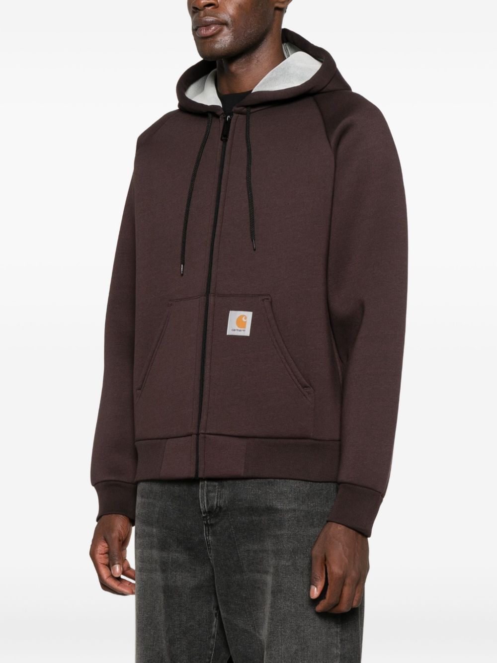 Carhartt Wip Main CARHARTT WIP MAIN Coats Brown
