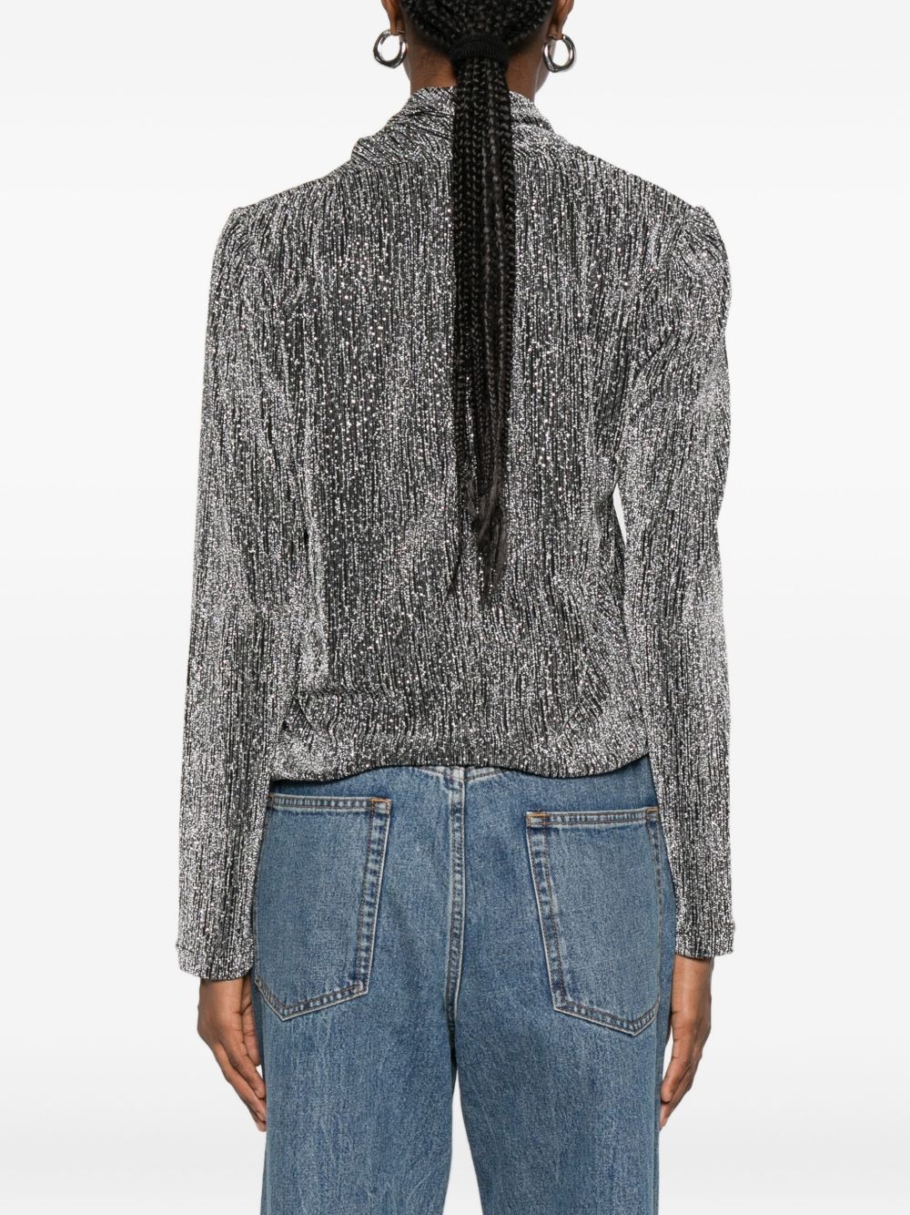 Iro Iro Shirts Silver