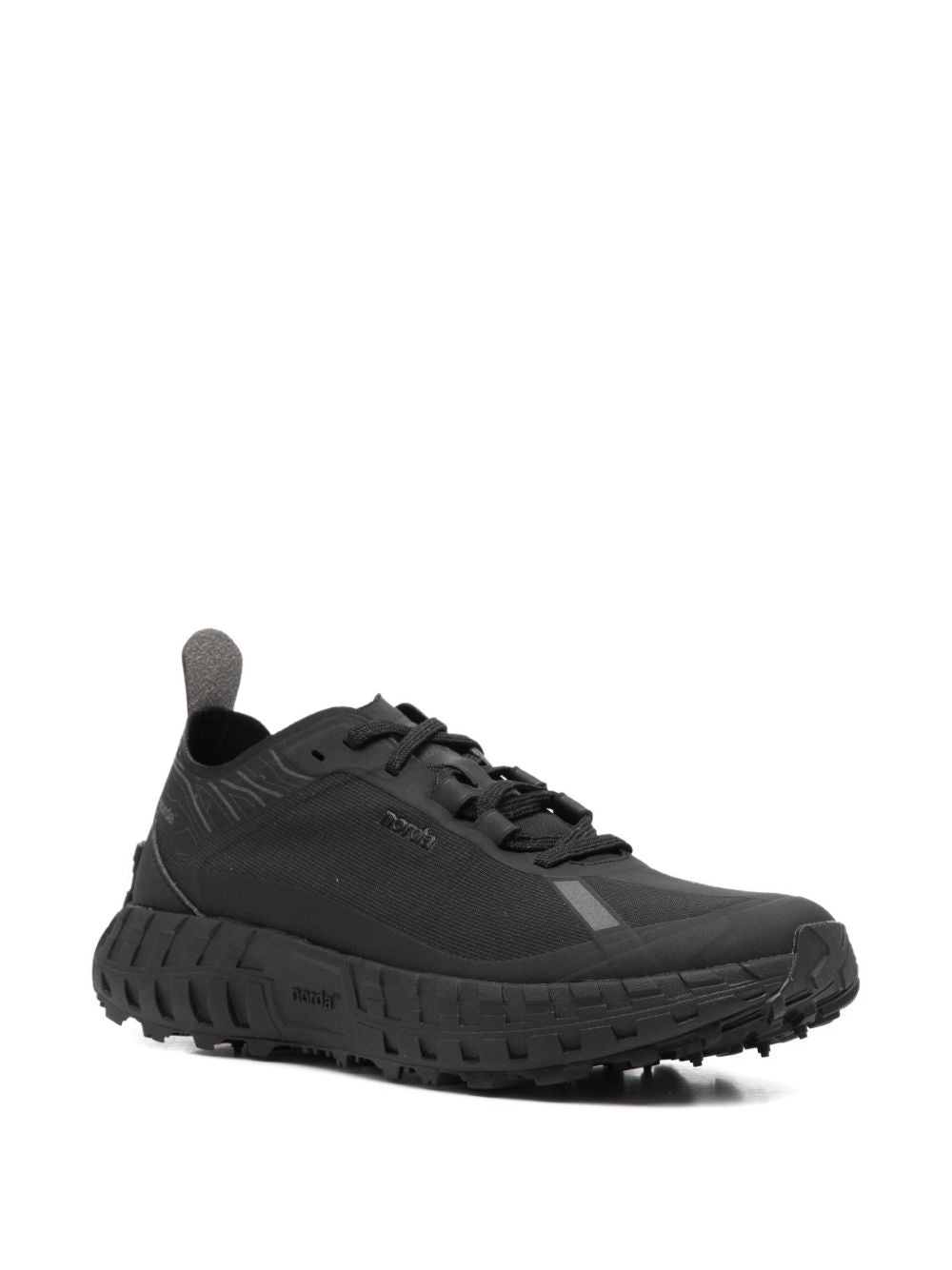 Norda NORDA Sneakers Black
