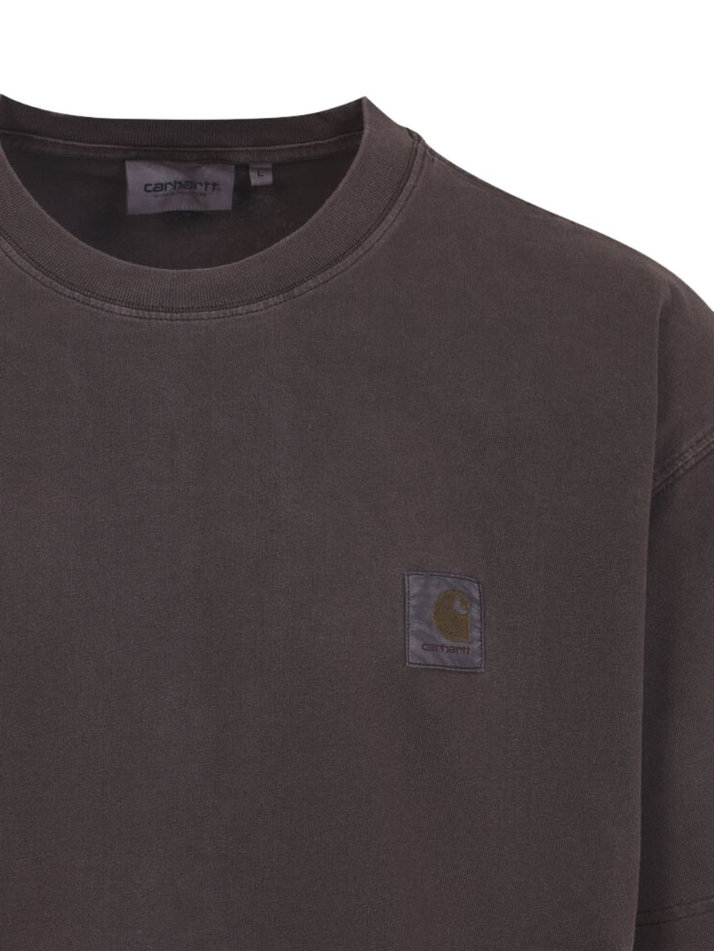 Carhartt Wip Main CARHARTT WIP MAIN T-shirts and Polos Brown