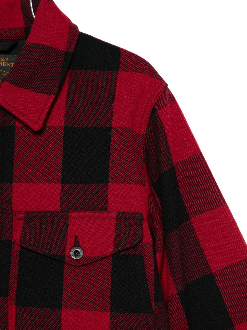 Filson Filson Jackets Red