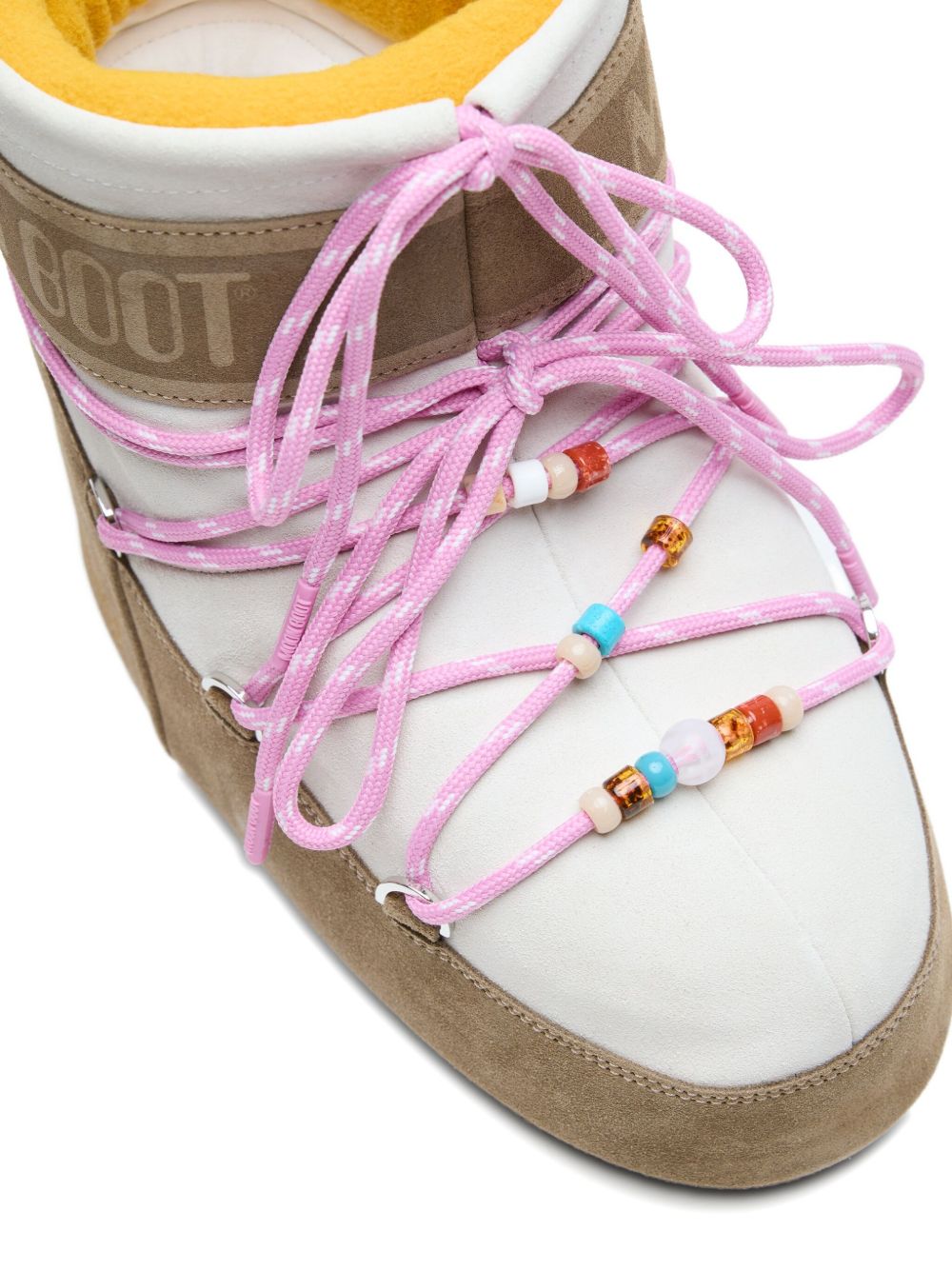 MOON BOOT X GUEST IN RESIDENCE MOON BOOT X GUEST IN RESIDENCE Boots Beige