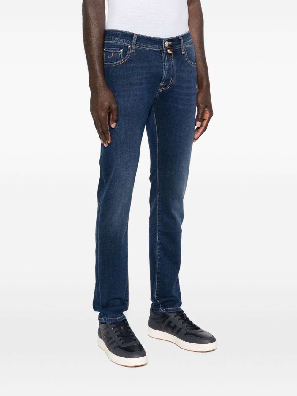 Jacob Cohen Jacob Cohen Jeans Blue