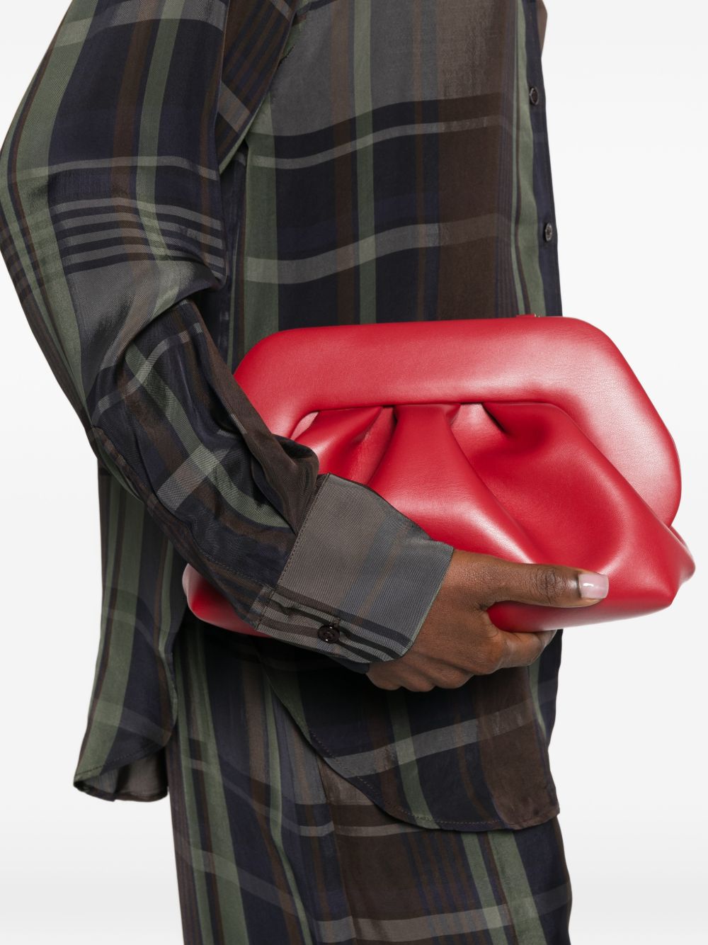 Themoire' THEMOIRE' Bags.. Red