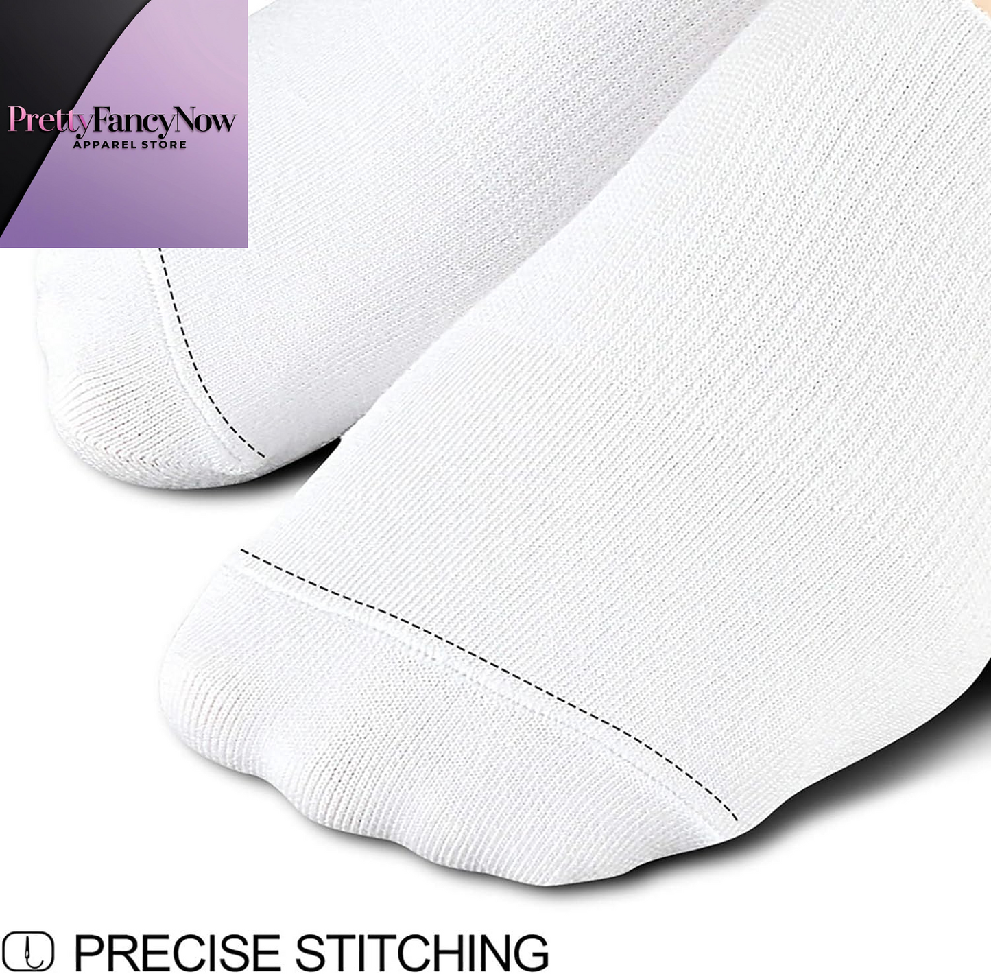 No Show Socks 8 pair bundle