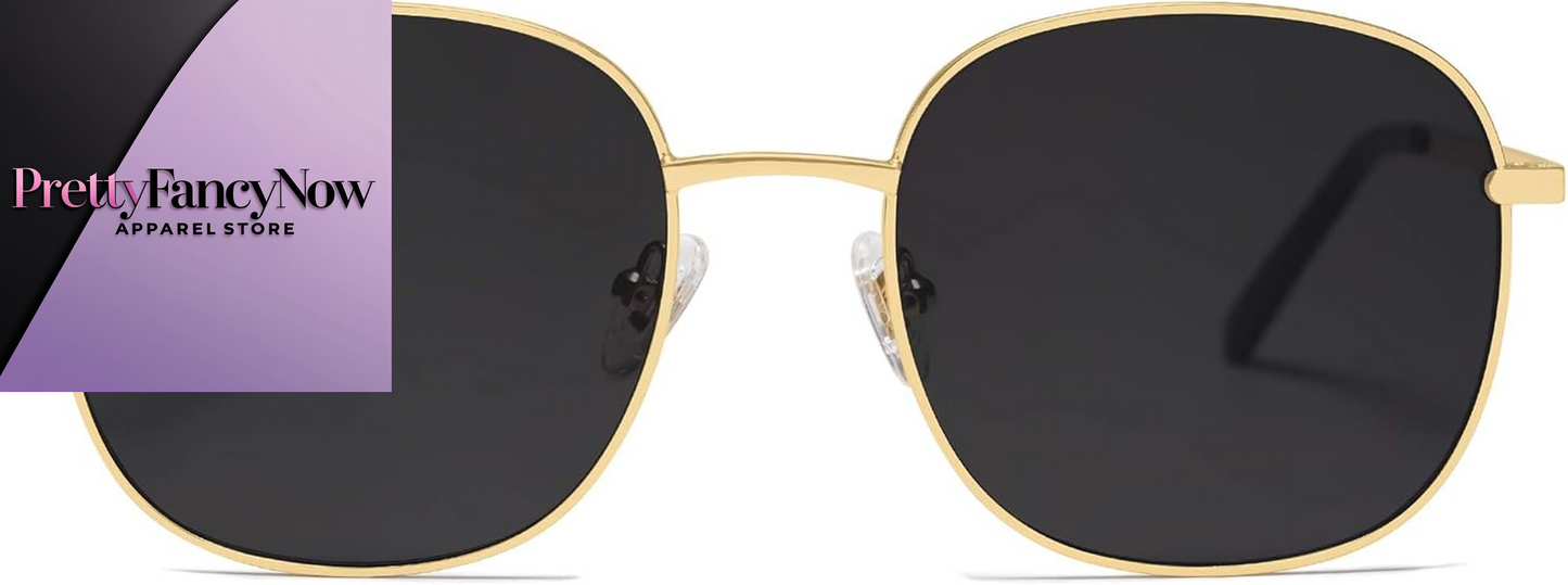 Trendy Sunglasses – Unisex Lifestyle Shades