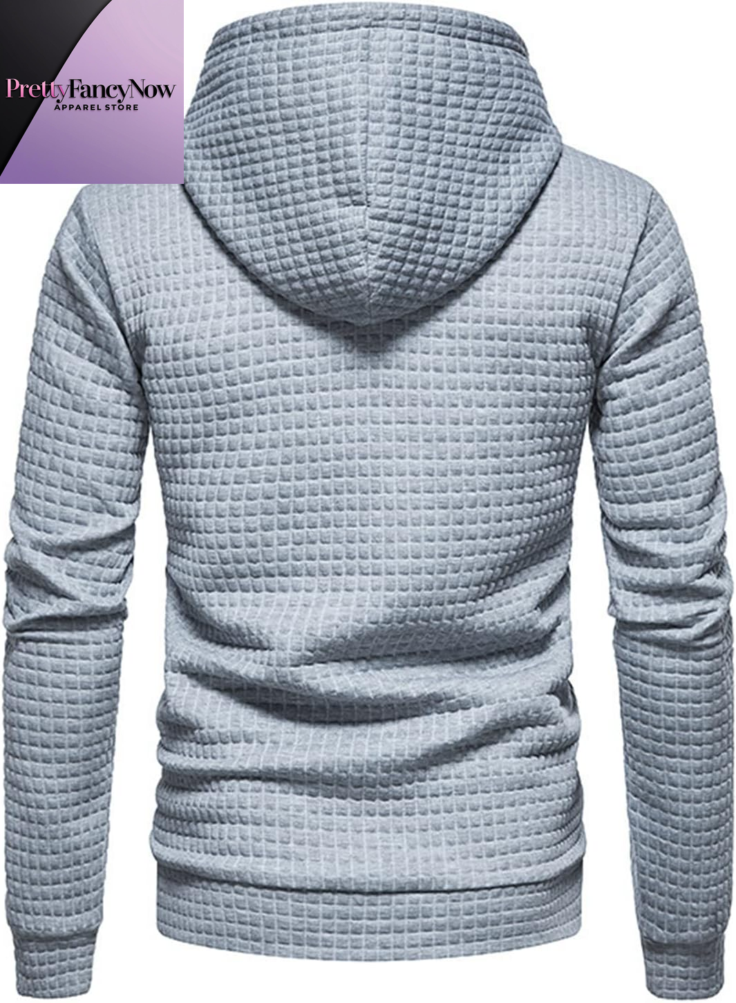 Pullover Sweatshirt with Pocket, Cozy Winter Wear