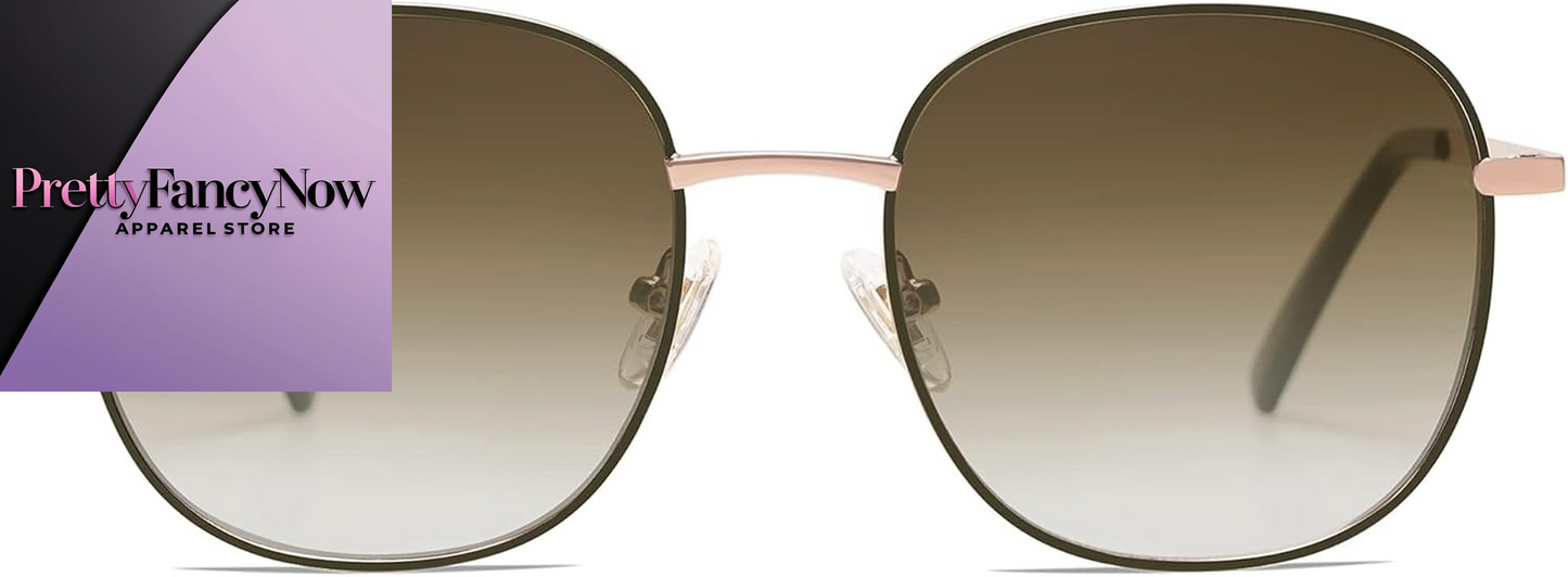 Trendy Sunglasses – Unisex Lifestyle Shades