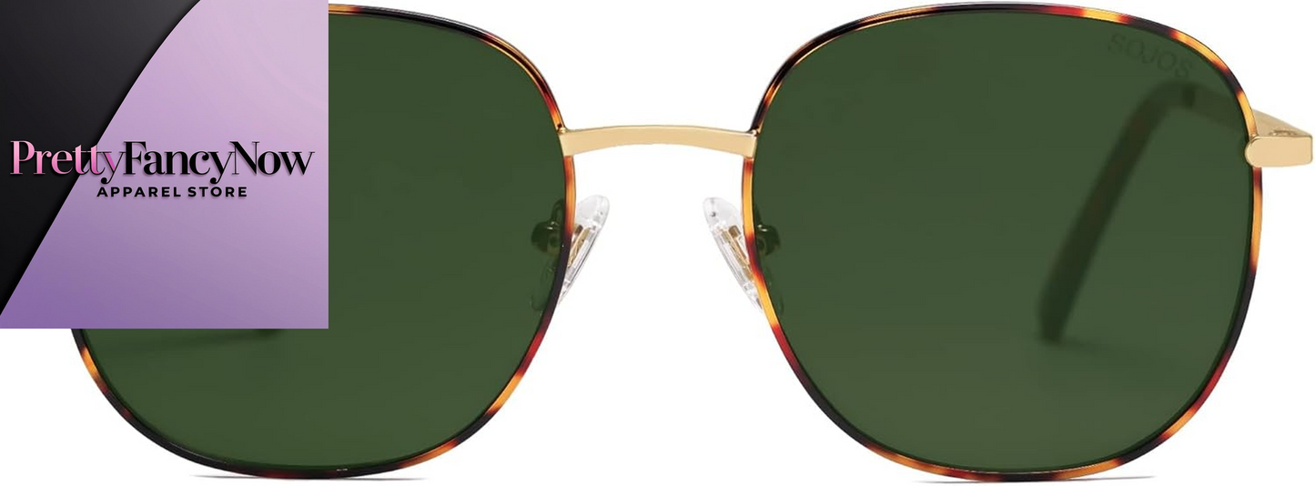 Trendy Sunglasses – Unisex Lifestyle Shades