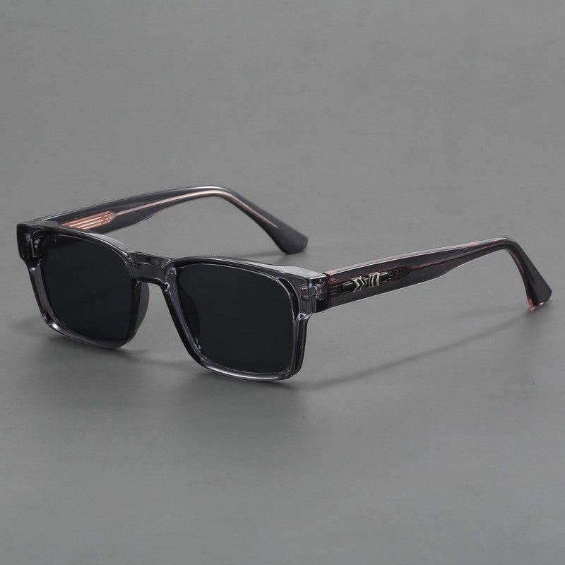Vintage Retro Square Sunglasses