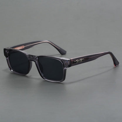 Vintage Retro Square Sunglasses