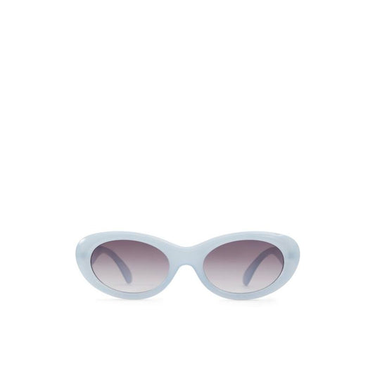 ALDO Blue Polycarbonate Sunglasses