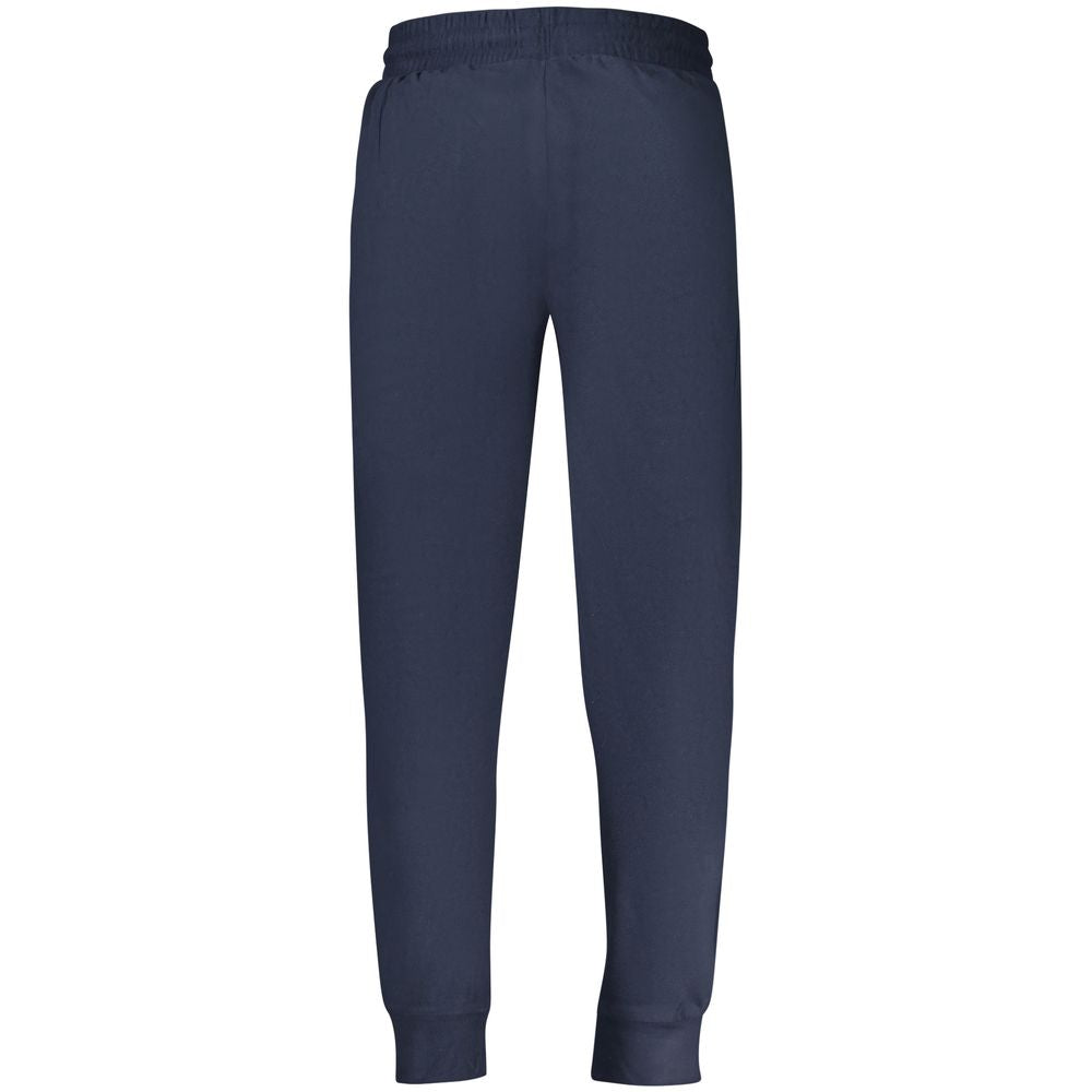 Norway 1963 Blu Polyester Men Trackpant