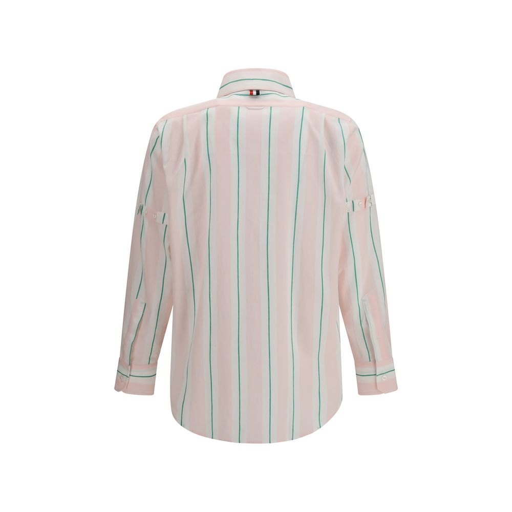 Thom Browne Multicolor Cotton Shirt