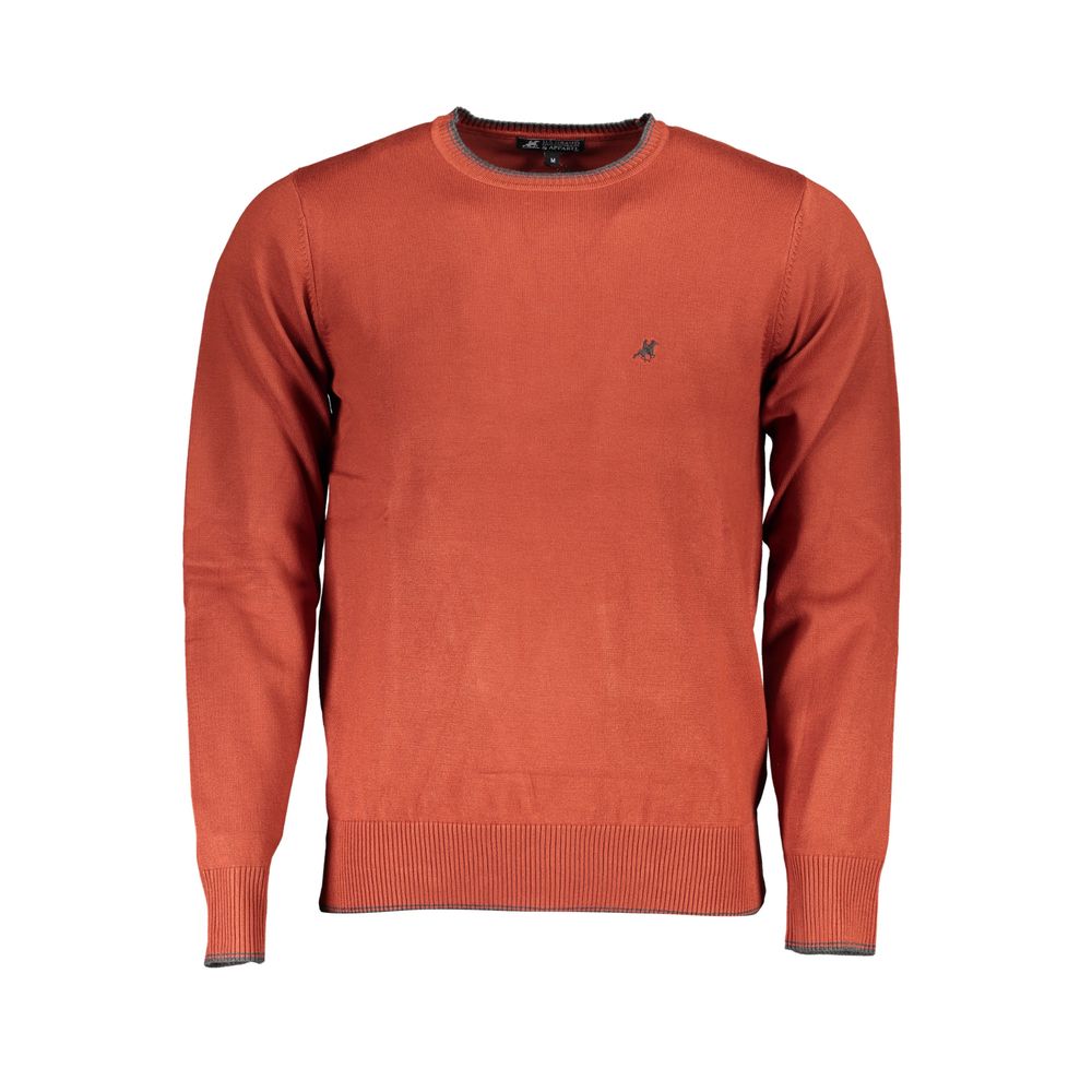 U.S. Grand Bronzo Viscosa Men Sweater