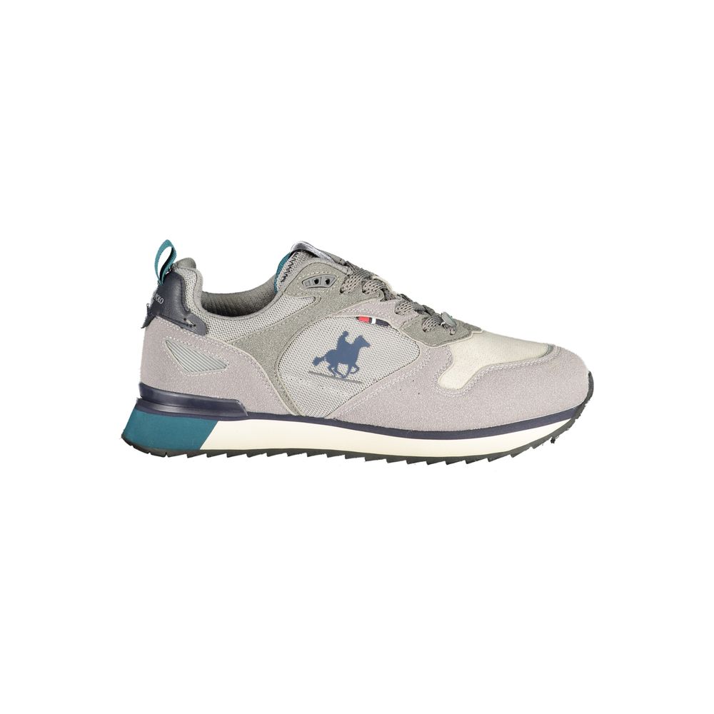 U.S. Grand Polo Grigio Polyurethane Men Sneaker