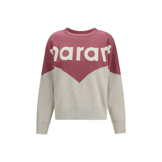 Isabel Marant Étoile Multicolor Cotton Sweatshirt