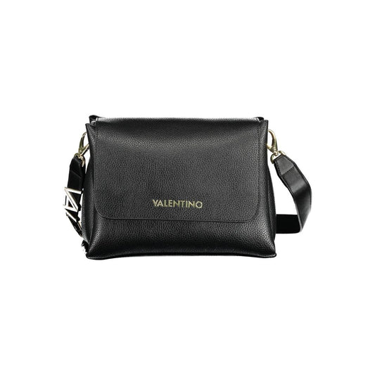 Mario Valentino Nero Polyurethane Women's Bag