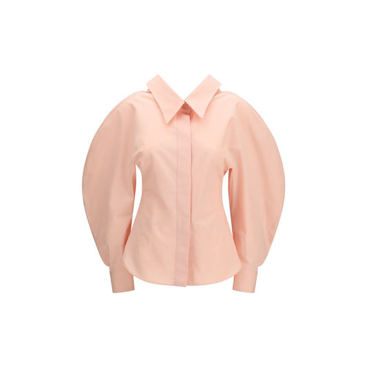 Givenchy Multicolor Cotton Shirt