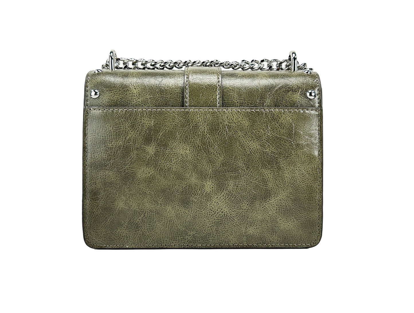Michael Kors Greenwich Small Flap Shoulder Crossbody Bag