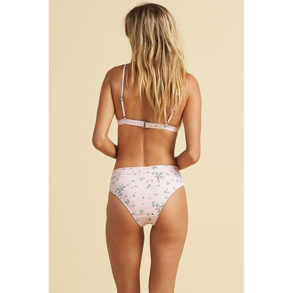 BILLABONG Purple Polyamide Swim Shorts