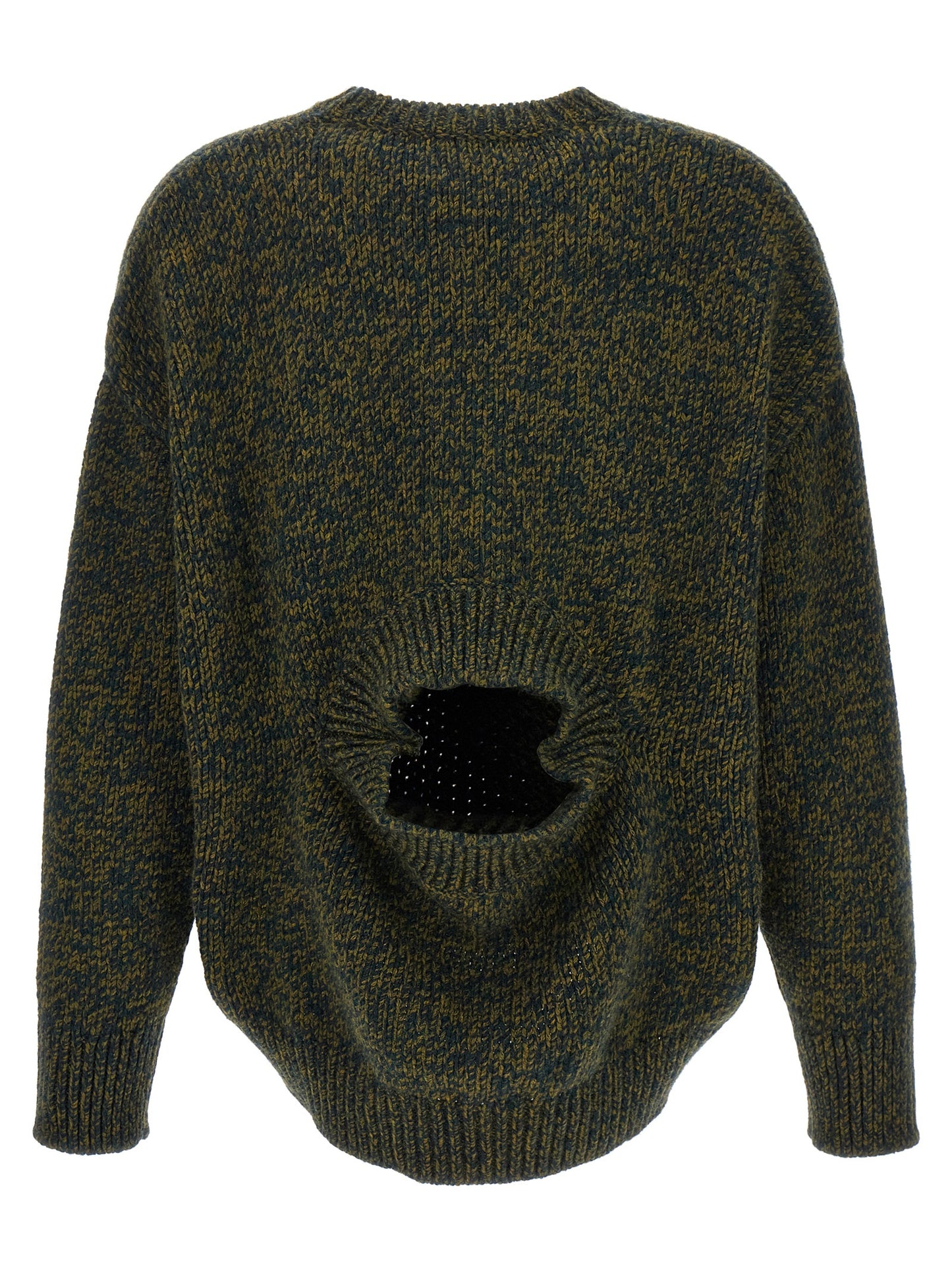 Loewe Bicolor Elastane Cardigan