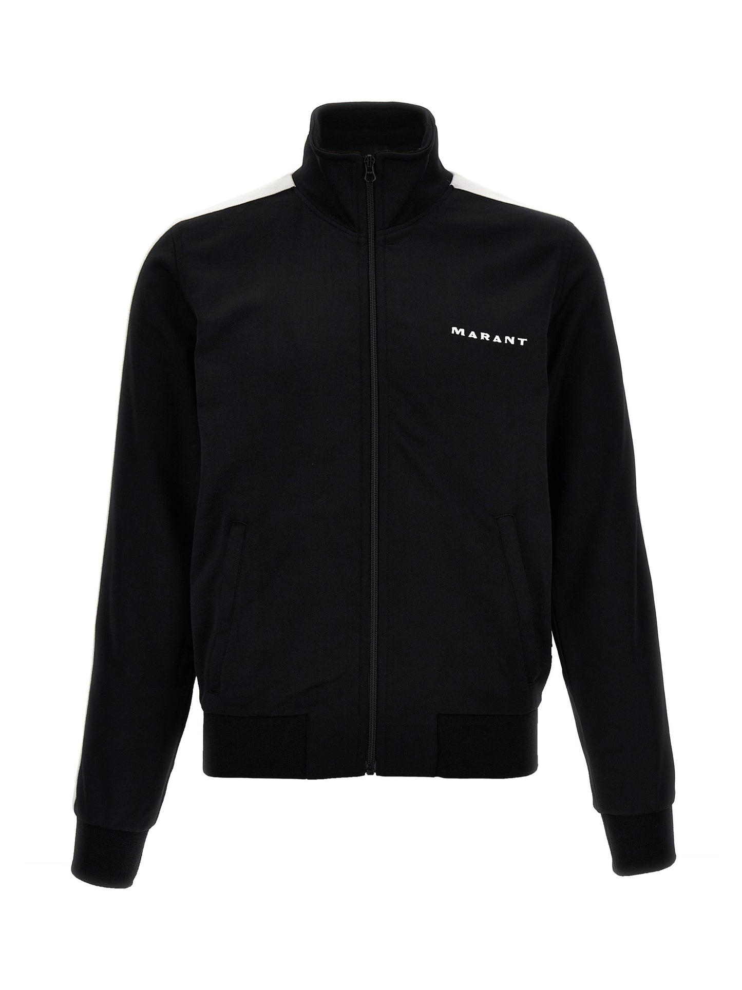Isabel Marant Bicolor Polyester Sweatshirt